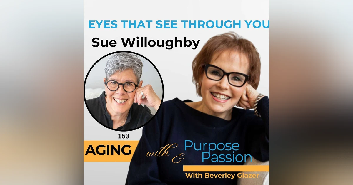 Eyes That See Through You: Horses, Healing & Confidence After 50