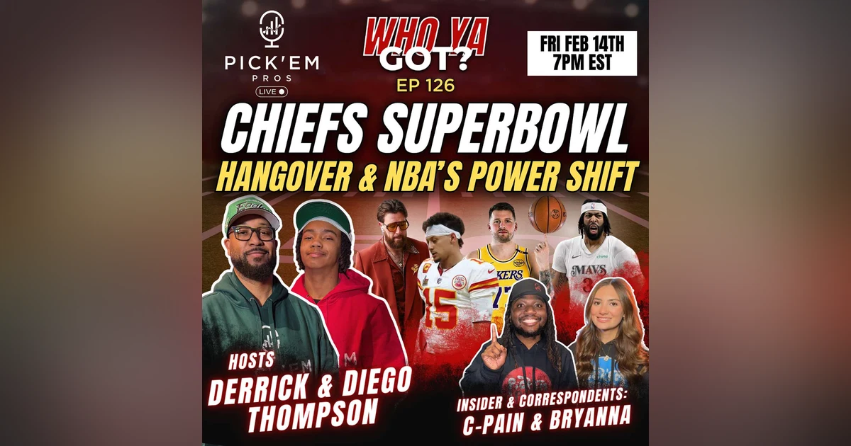🏈 Jalen Hurts Top 5? Super Bowl 60 Predictions, Halftime Show Drama, NBA Power Shift 🌟🏀🔥