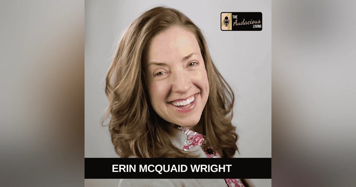 Burnout, Boundaries, and Inner Safety with Erin Mcquade-Wright