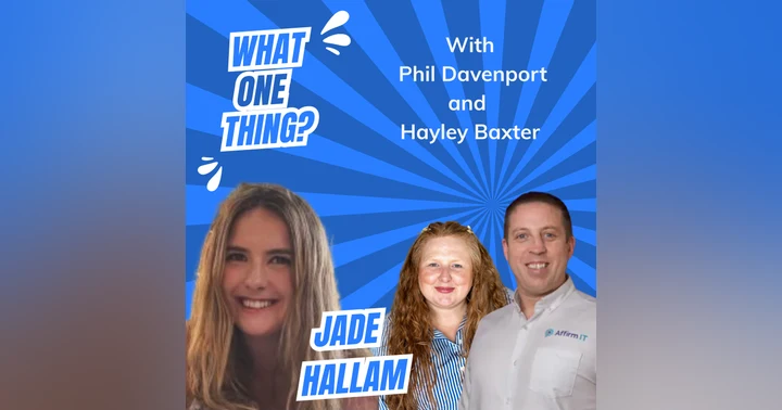 image for From Freelancer to Agency: Why Pricing (and Letting Go) Changed Everything for Jade Hallam