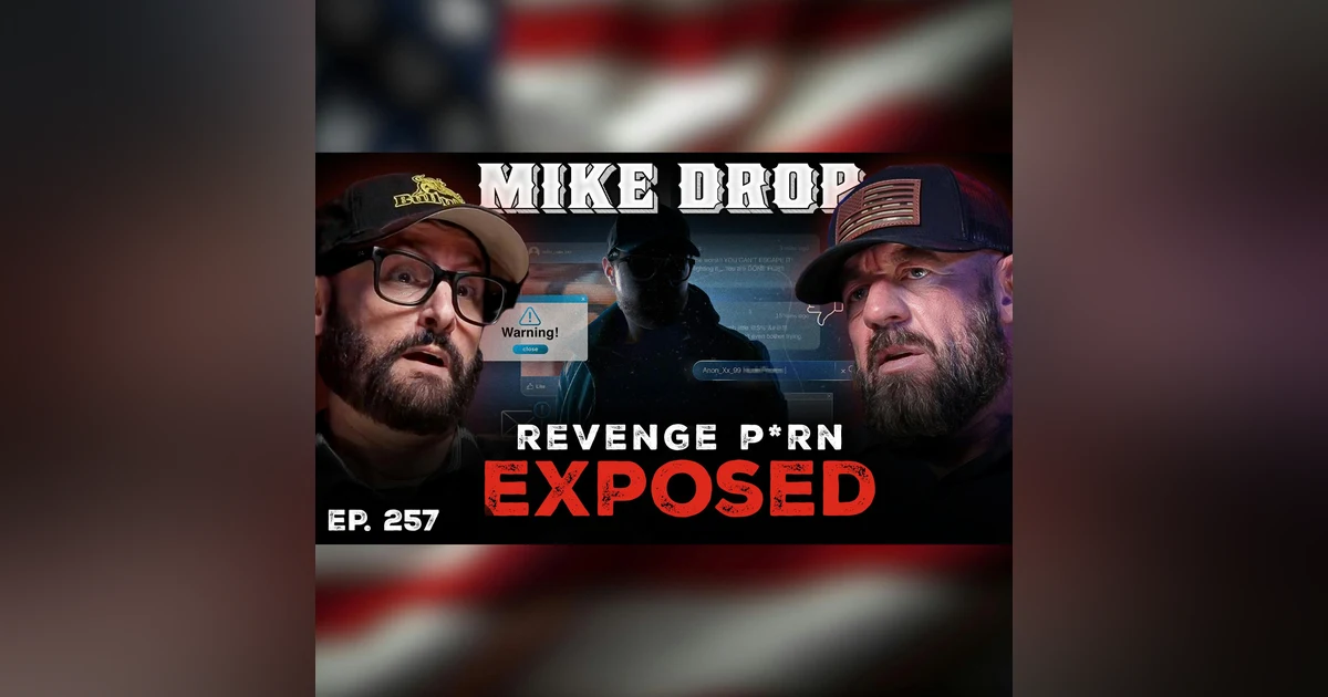 Cybercrime’s Dark Frontier: Epstein’s Secrets, North Korean Hackers,  and Locking Down Your Life | Ep. 257 | Pt. 3