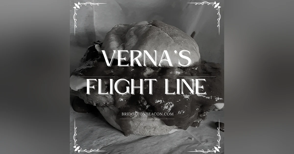 Verna's Flight Line 🍔 Millville Airport