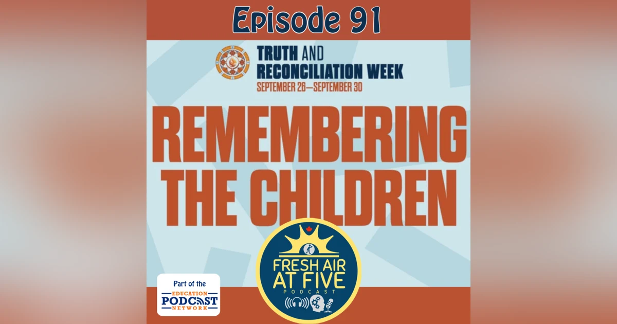 Nation Truth and Reconciliation Week 2022 - FAAF 91