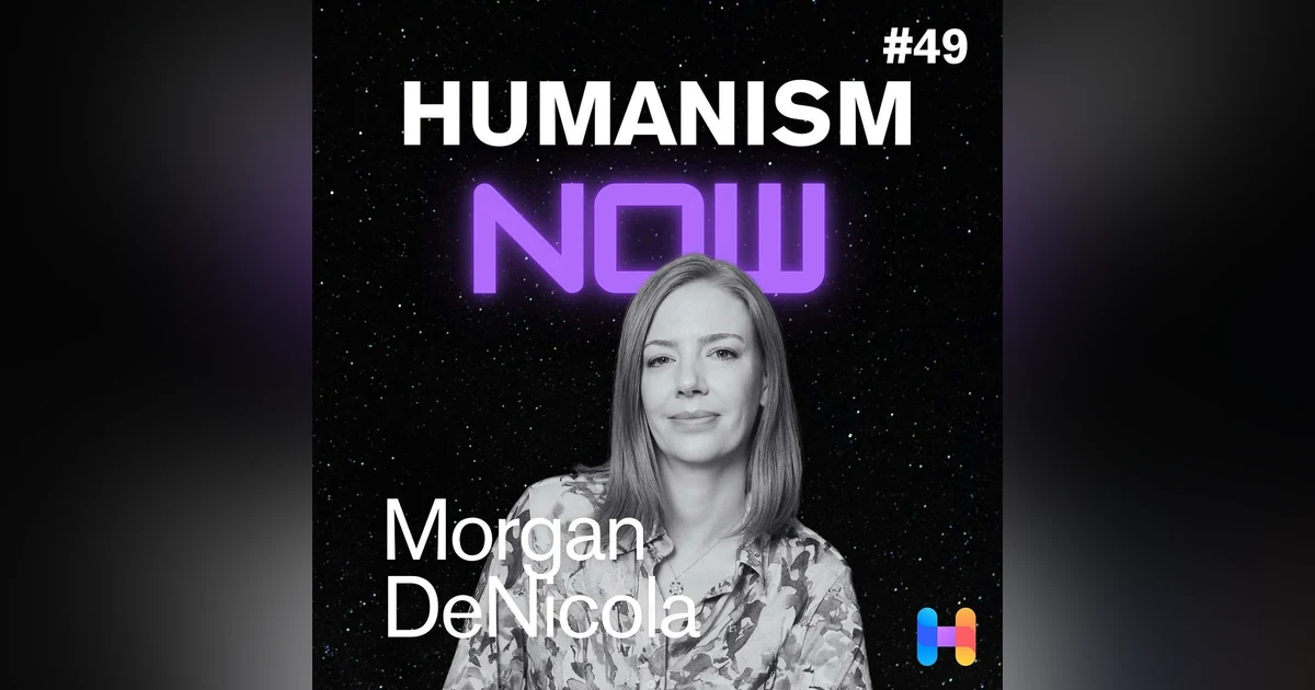 49. Morgan DeNicola on the Philanthropy of Everyday Action & Dialogue Across Divides