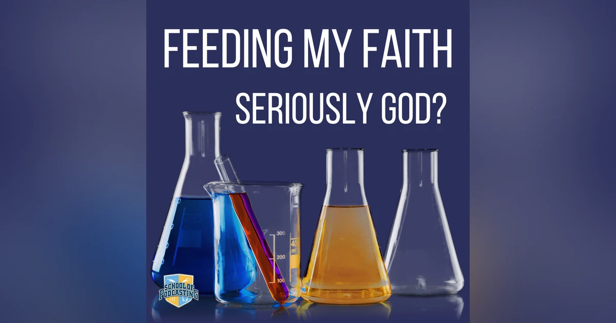 Seriously God?