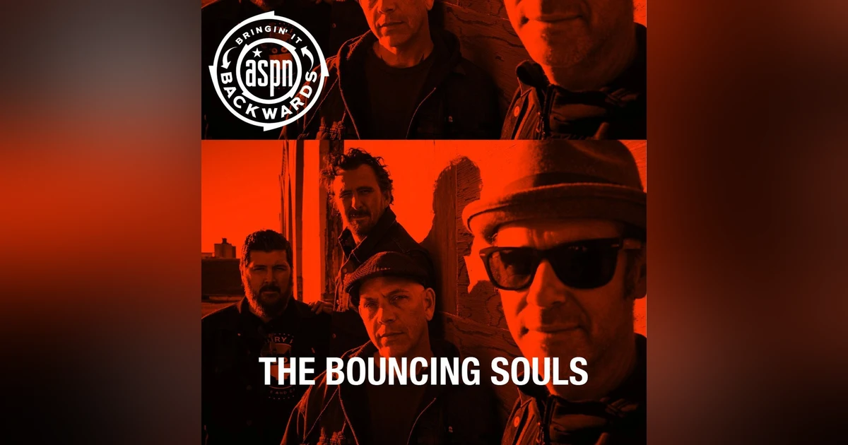 Interview with The Bouncing Souls (Greg Returns!)