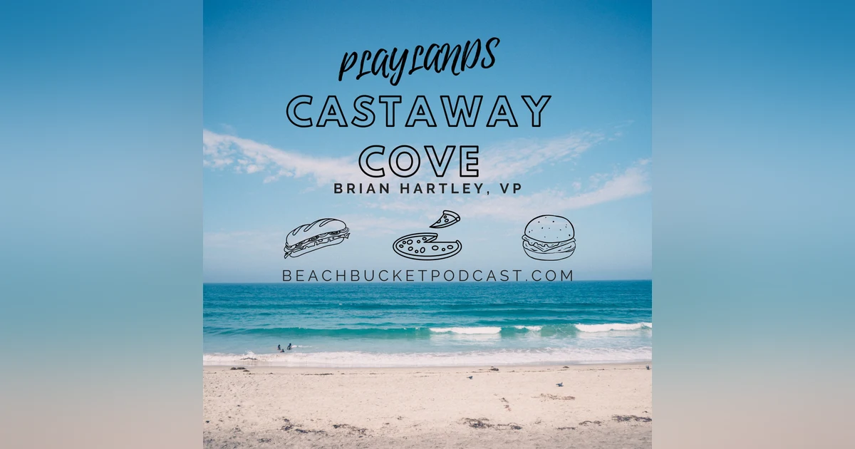Playland's Castaway Cove