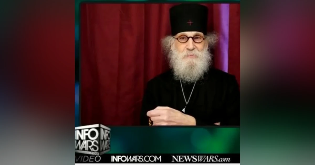Brother Nathanael Owning Alex Jones