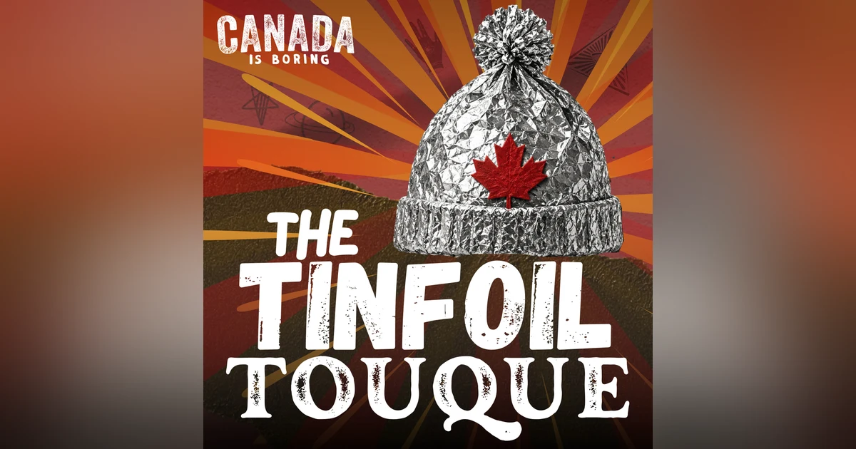 Introducing the Tin Foil Touque!