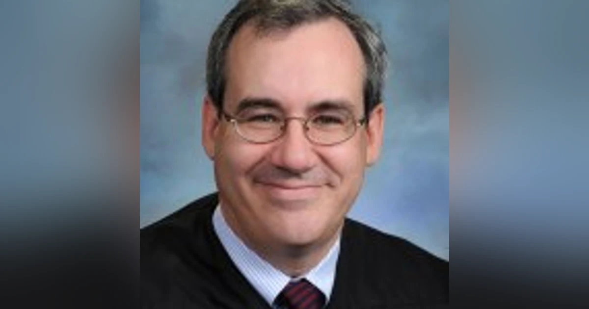 Judge Michael Newman National President Federal Bar Association