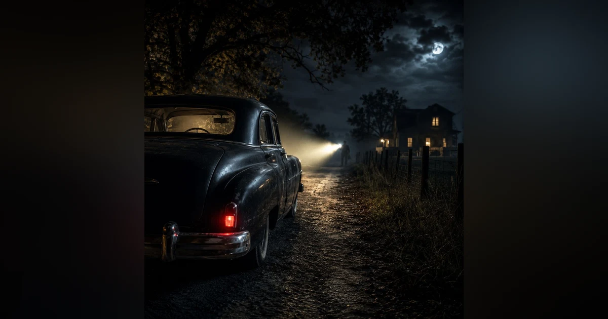 Terrifying & True | The Phantom Killer and the Texarkana Moonlight Murders