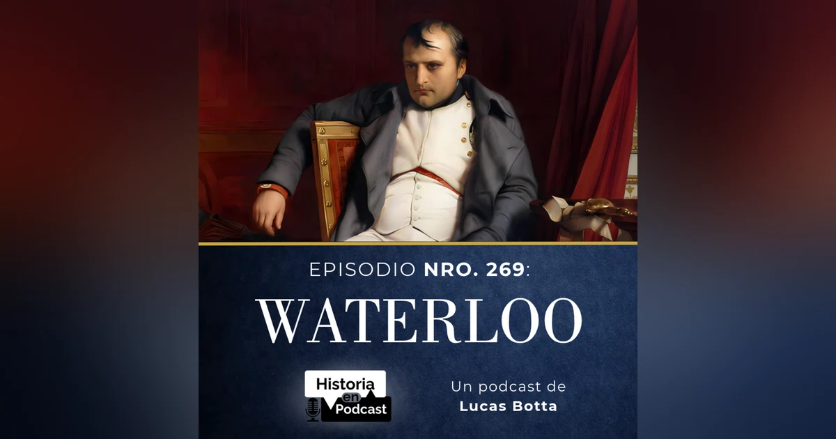 269. Batalla de Waterloo