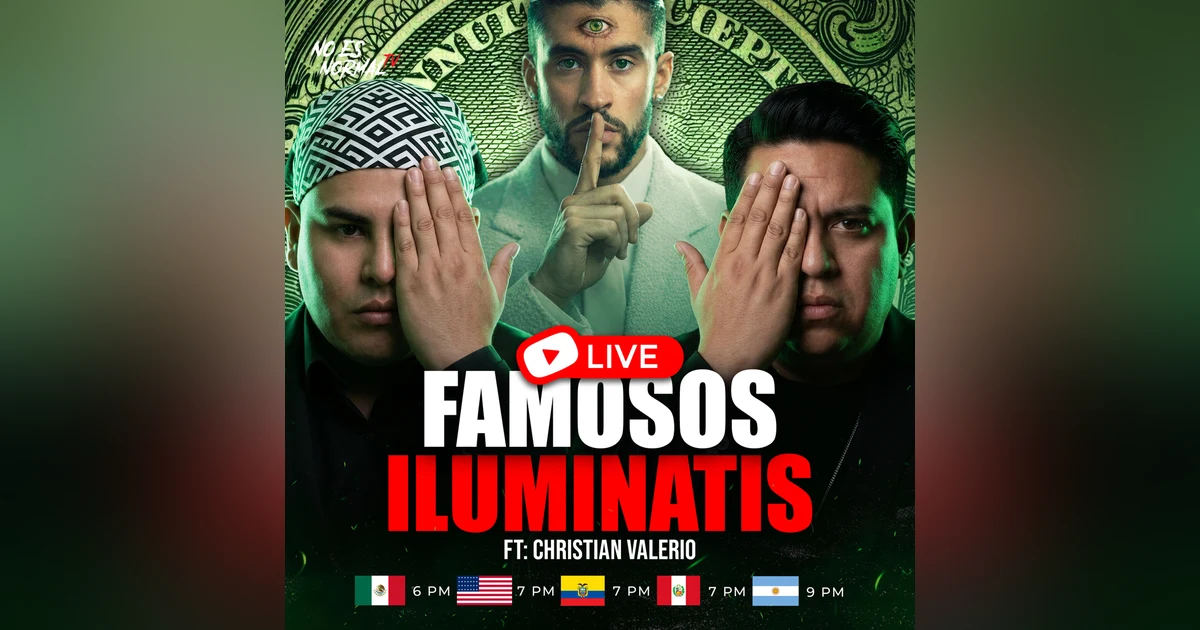 SIMBOLOGÍA, ÉLITE Y PODER | ¿QUÉ HAY DETRÁS DE ESTOS ARTISTAS?