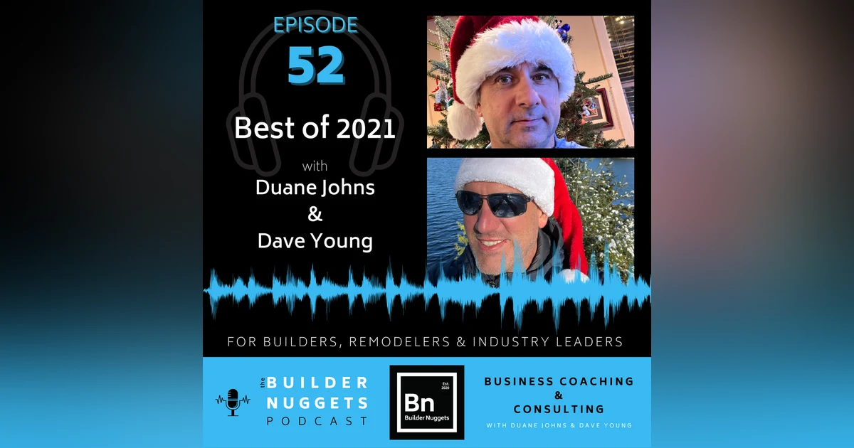 EP 52: Best of 2021