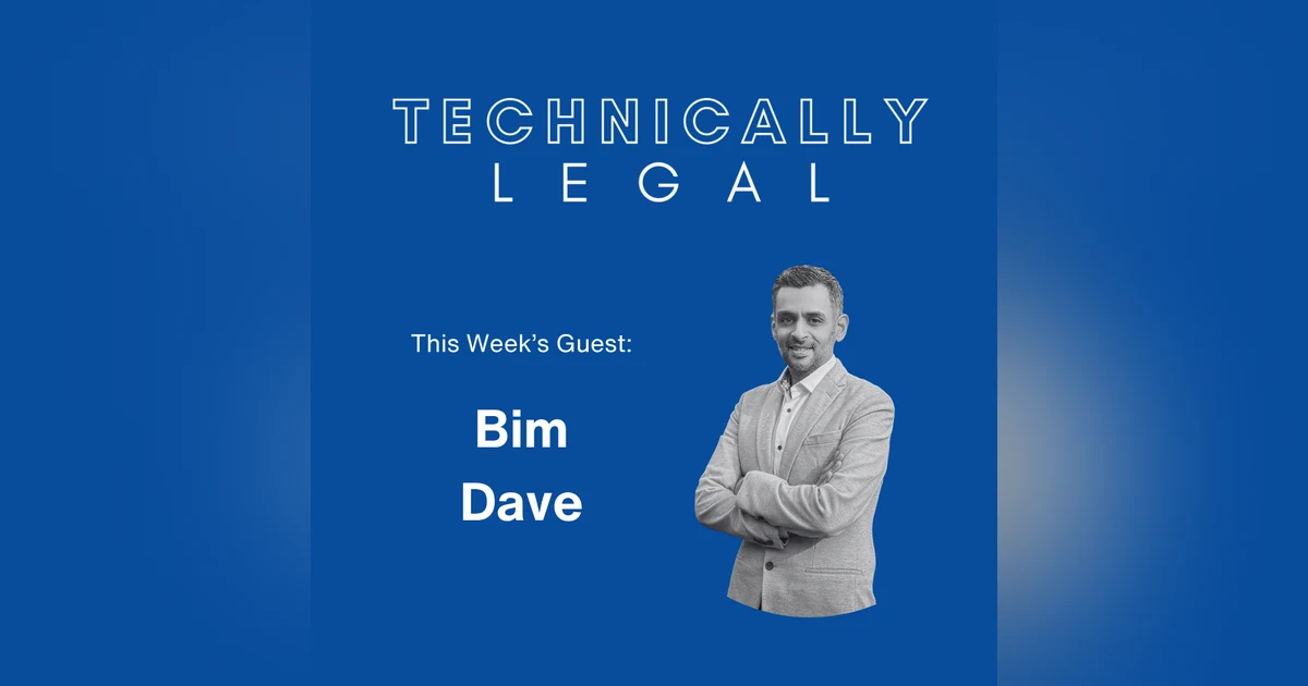 From Paper Routes to Tech Routes: Helm360 CEO Bim Dave's Unique Path in the Legal Industry
