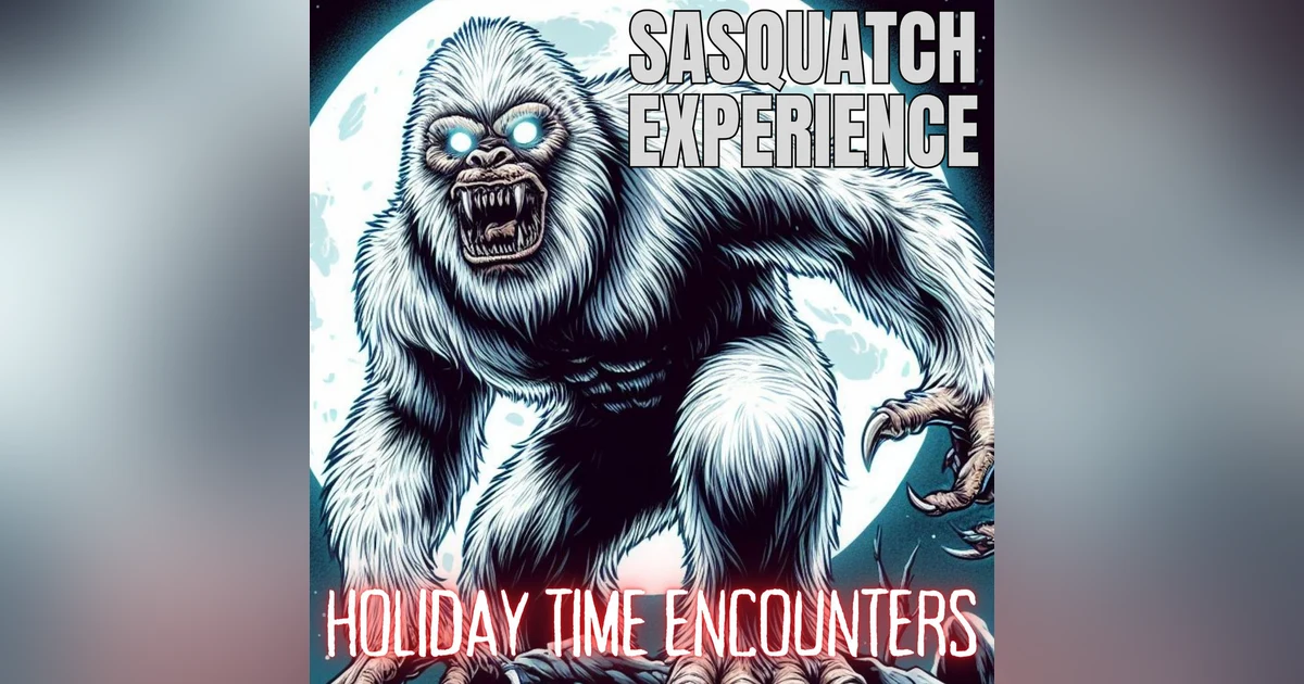 EP 88: Christmas Special - Holiday Time Encounters