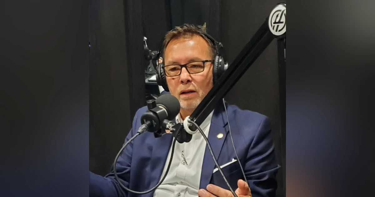 Niels Andersen: Founder and CEO of VETCV Foundation & Mission Next