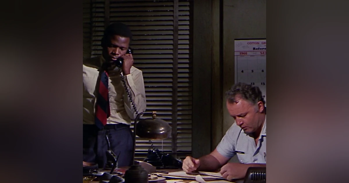 Jay Movie Talk Ep.163 In The Heat of The Night(1967)