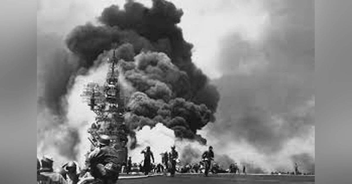 HACKSAW RIDGE AND THE BLOODY BATTLE FOR OKINAWA