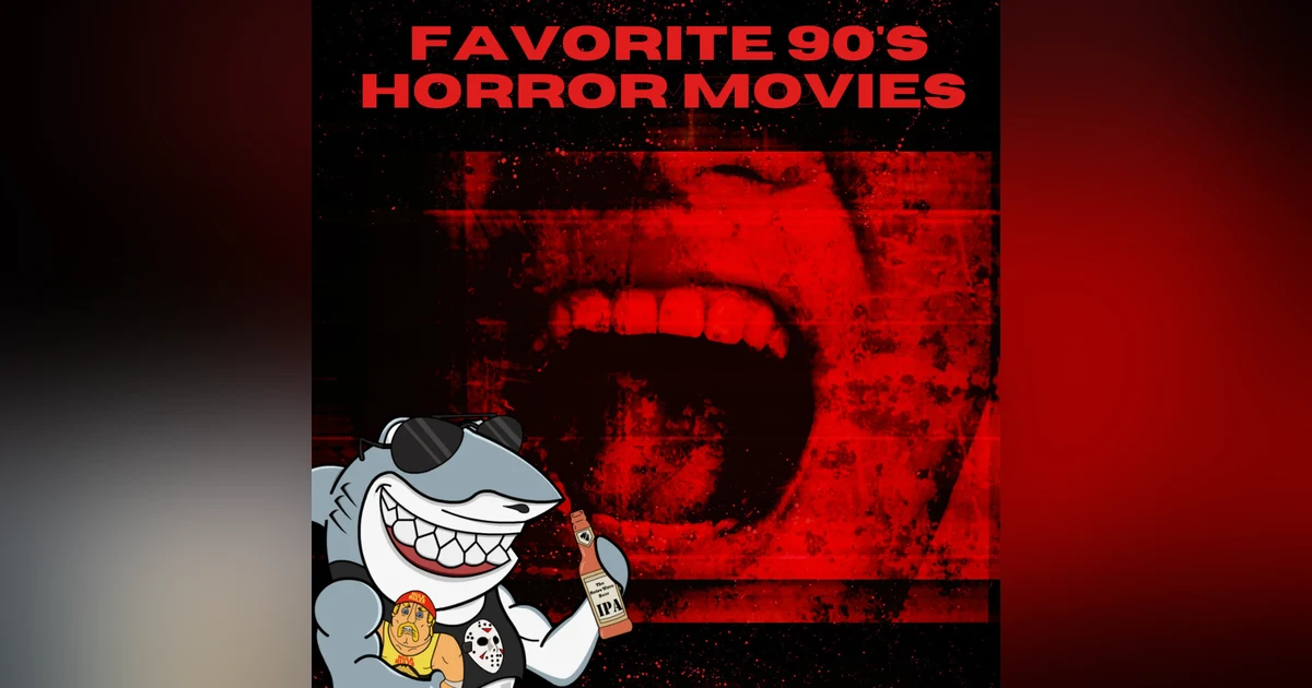 Favorite 90's Horror Movies