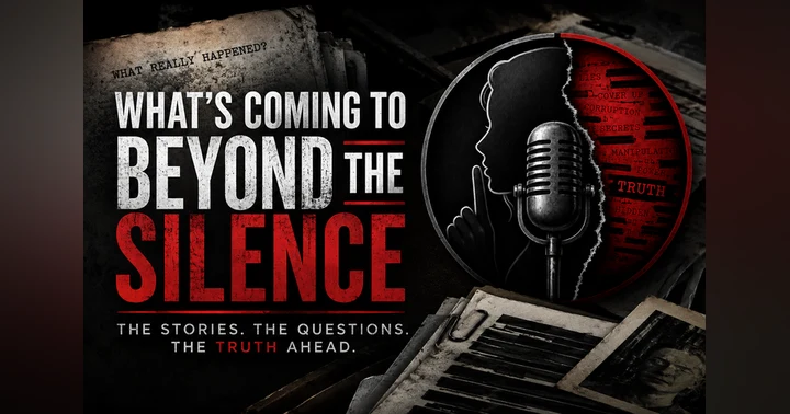 image for What's Coming to Beyond the Silence