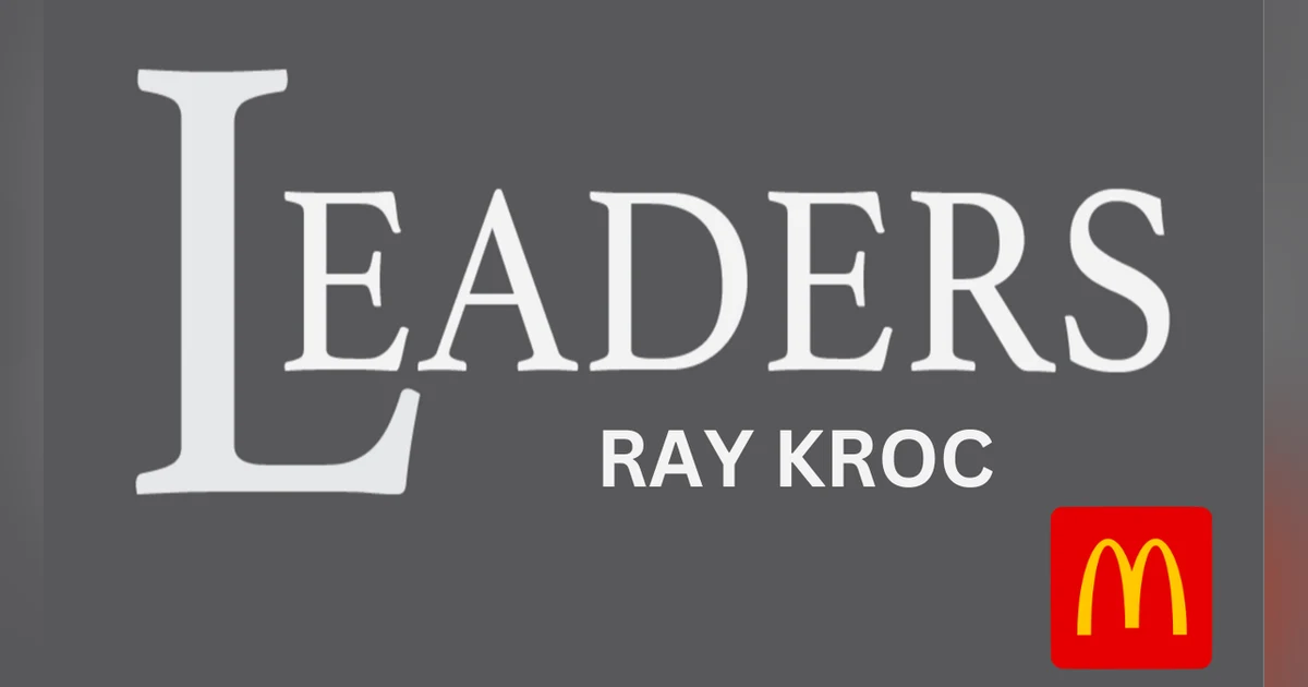 Ray Kroc