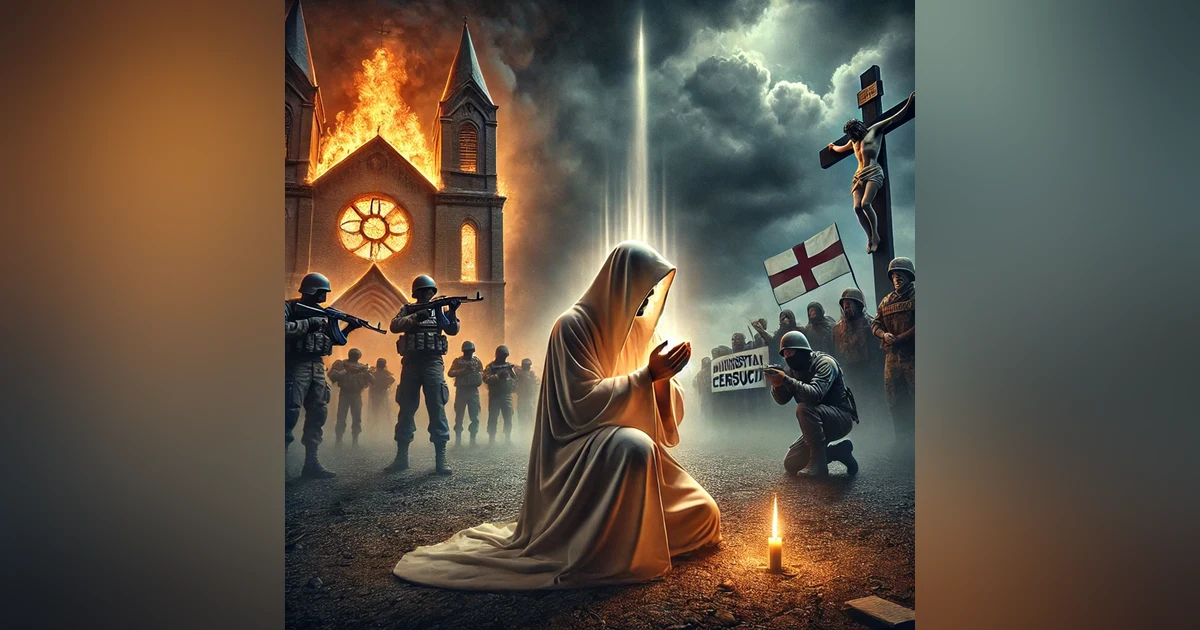 The Christian Frontlines - Persecution Today