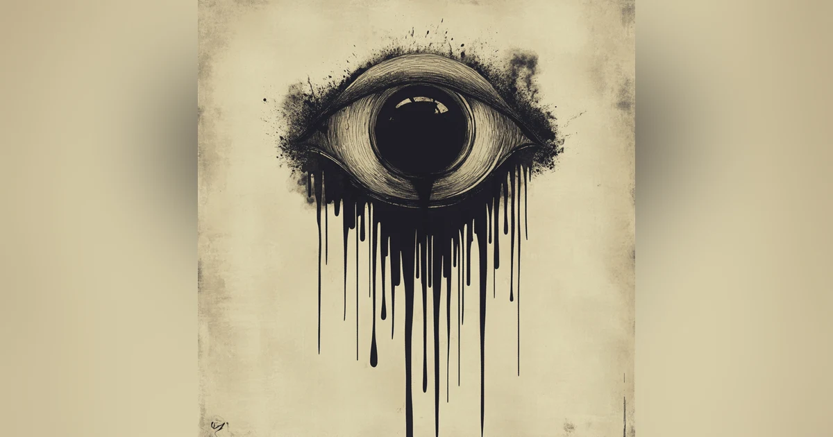 Horror Short Story: EVIL EYE