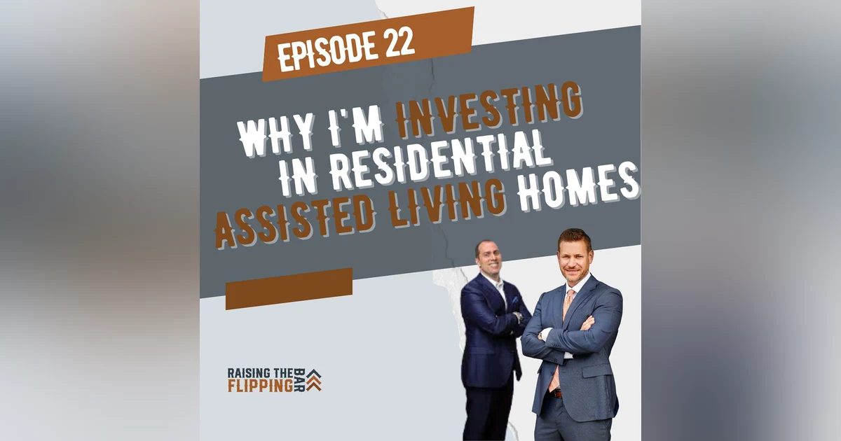 What Do You Know About Residential Assisted Living Investment with Max Keller