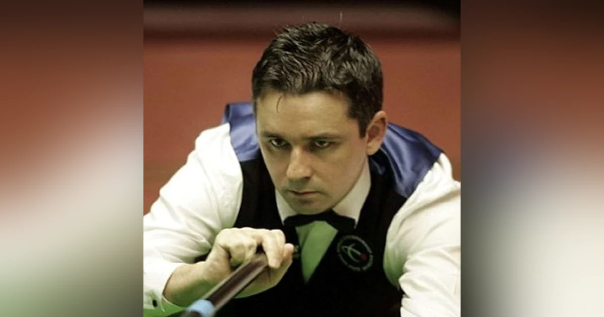 Alan McManus - Part 3 (Steve Davis, Jimmy White, Technique, Talent, and the Rise of “Angles”)