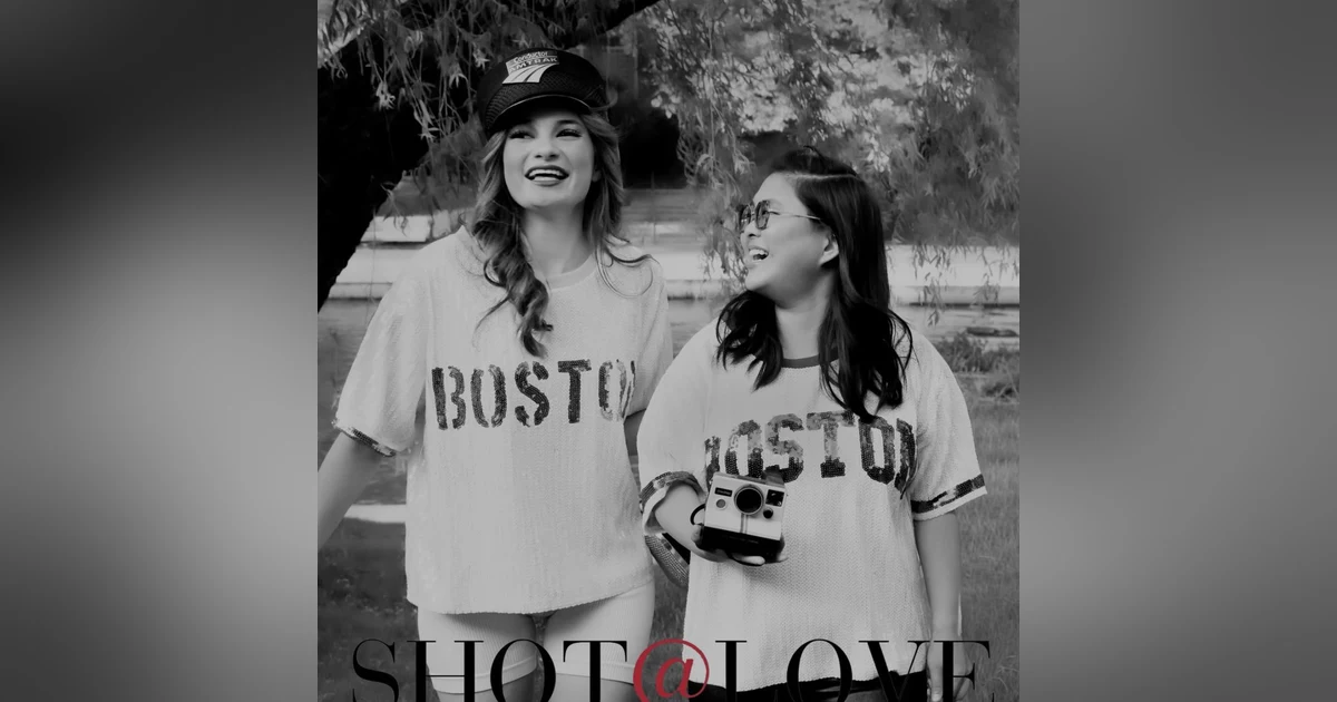 What Love on the Spectrum Teaches Us About Finding Love, Confidence, and Authentic Connection with Pari Kim and Tina Zhu Xi Caruso