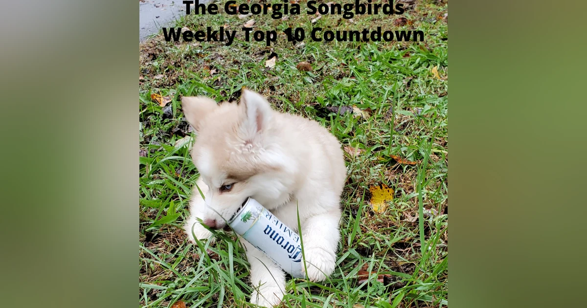 The Georgia Songbirds Weekly Top 10 Countdown week 66
