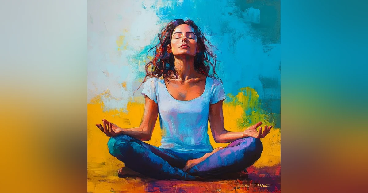 Becoming Your Best Self 5 Minute Guided Meditation