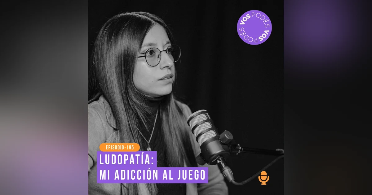 Ludopatía: mi adicción al juego: Invitada - Angela Orjuela