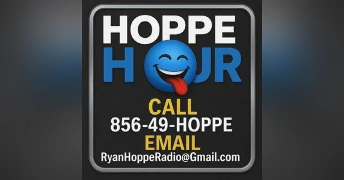Hungover On A Monday! (Hoppe Hour With Ryan Hoppe: 6.29.26)