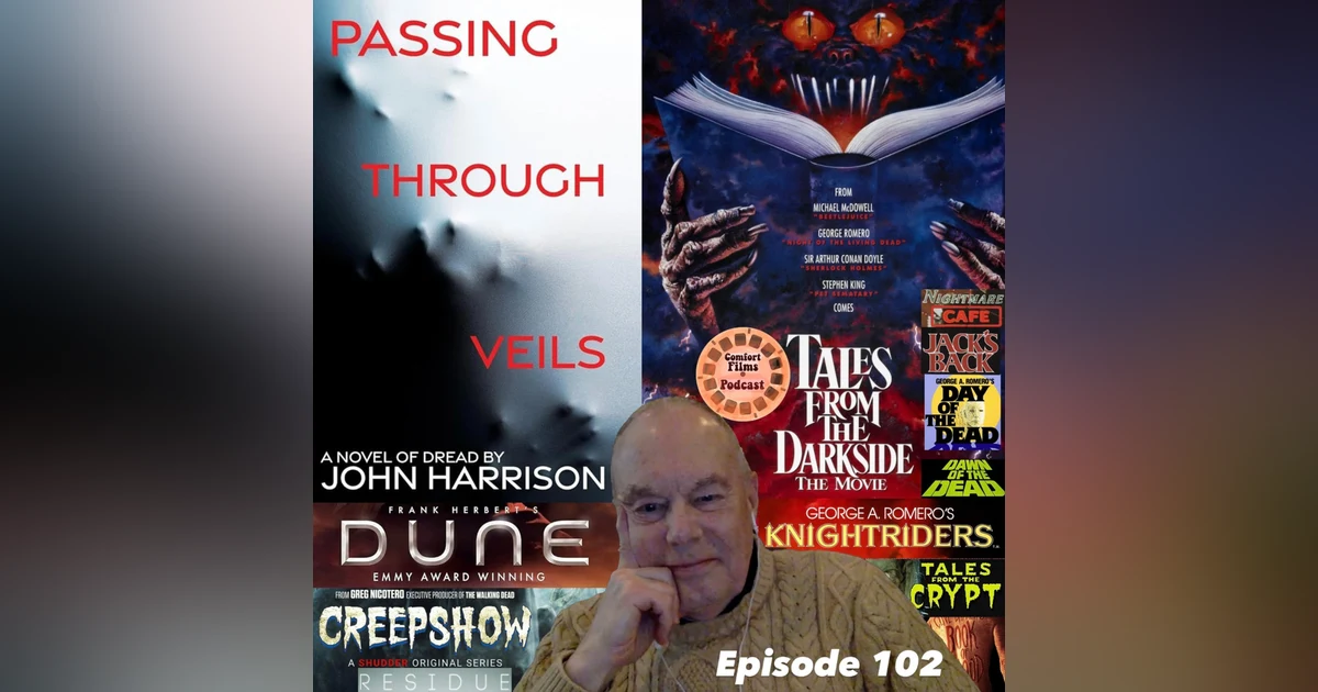 Comfort Films 102: Interview with Writer/Director/Composer John Harrison