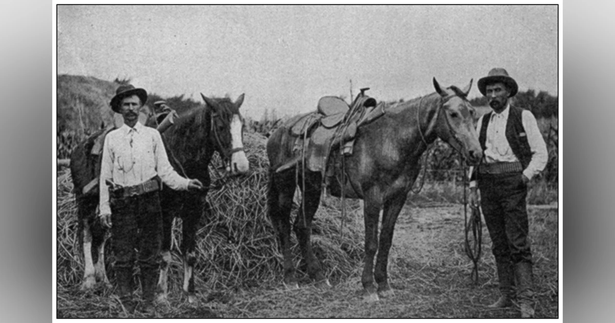 A COWBOY DETECTIVE (CHAP 14-PT 1)