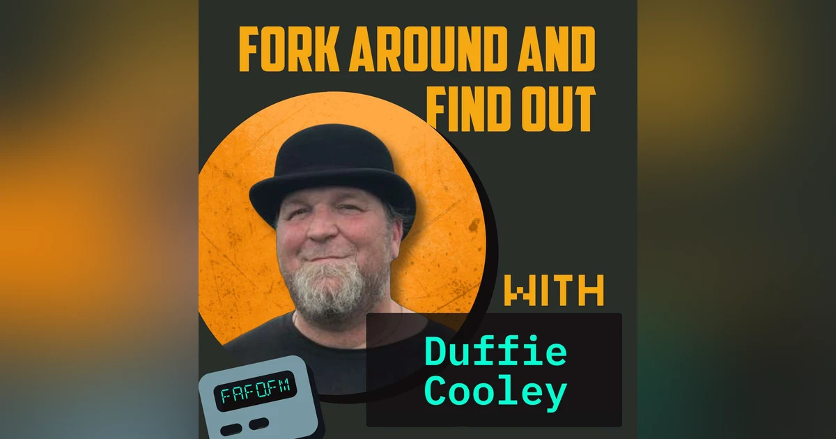 Staying Calm with Duffie Cooley