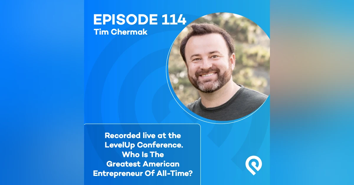 Who Is The Greatest American Entrepreneur Of All-Time?