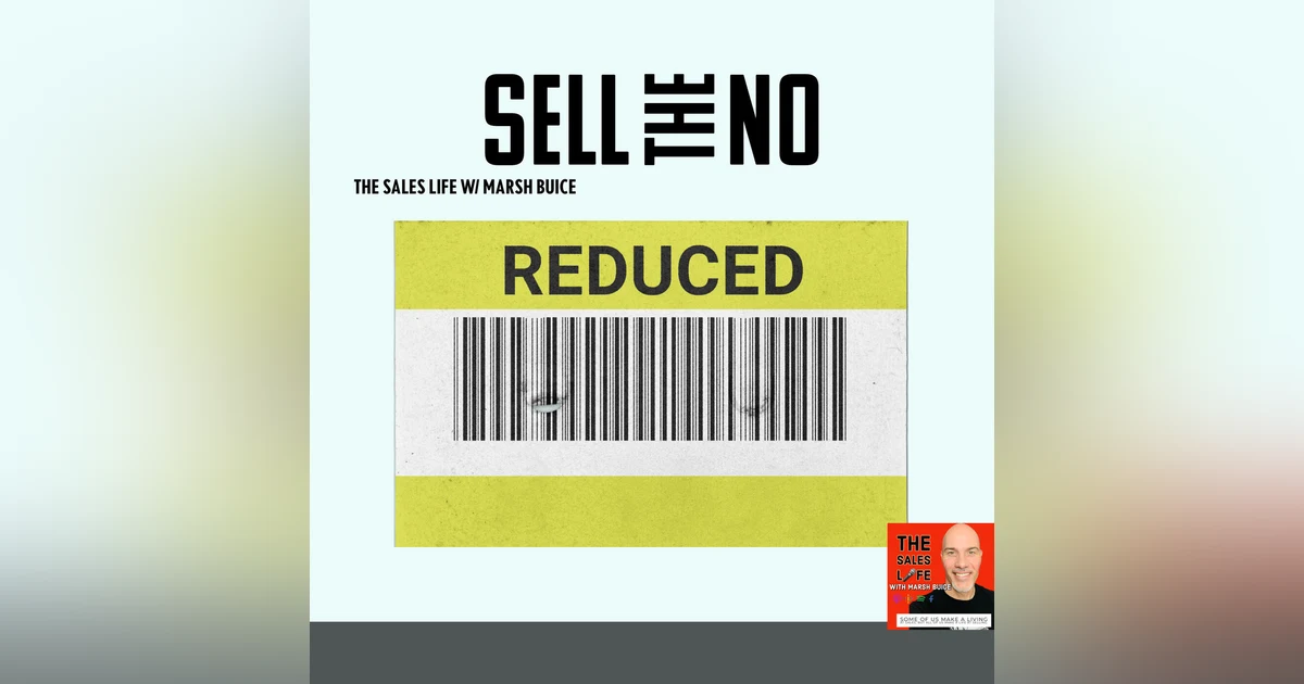 654. (Confrontation) Stop Stalling & Start "Selling The No."