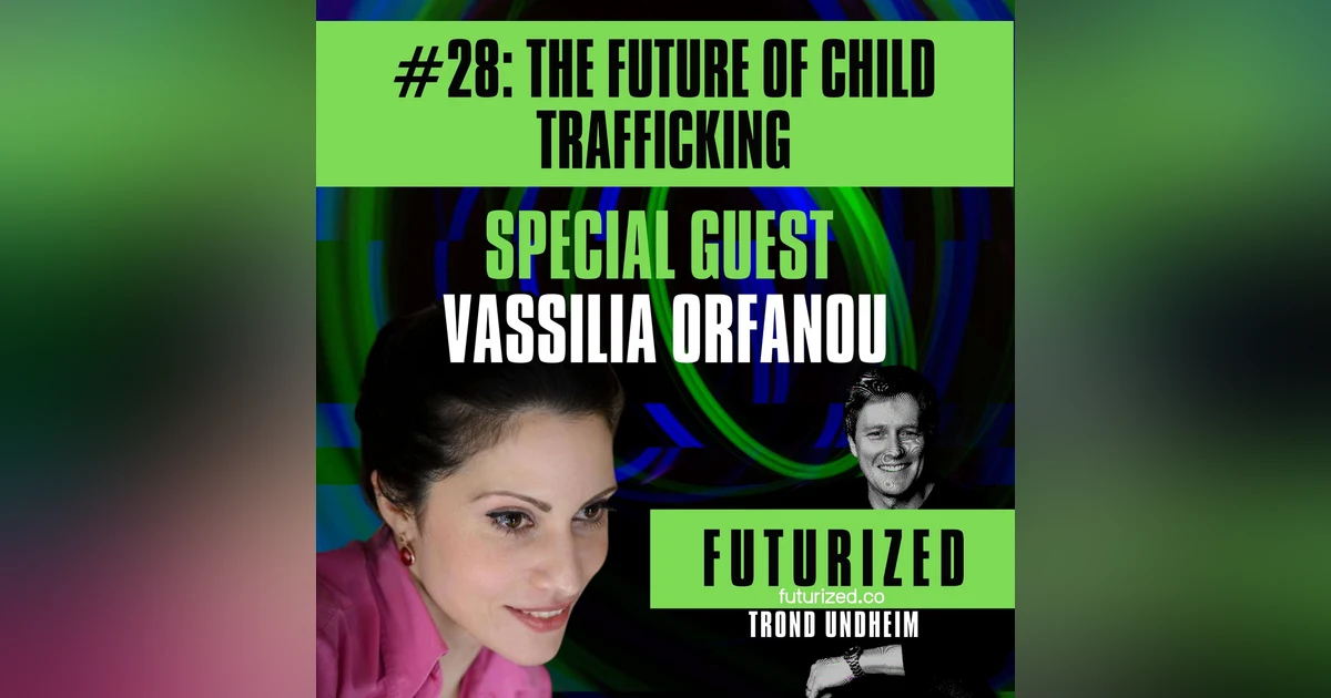 The Future of Child Trafficking