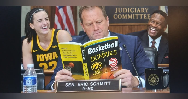 image for That’s Your Senator, Missouri