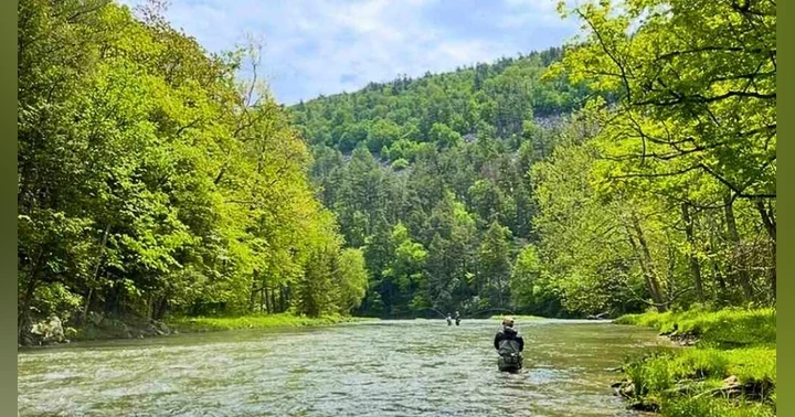 image for Cracking the Code on Penns Creek:  Lessons from World Champion, Tess Weigand