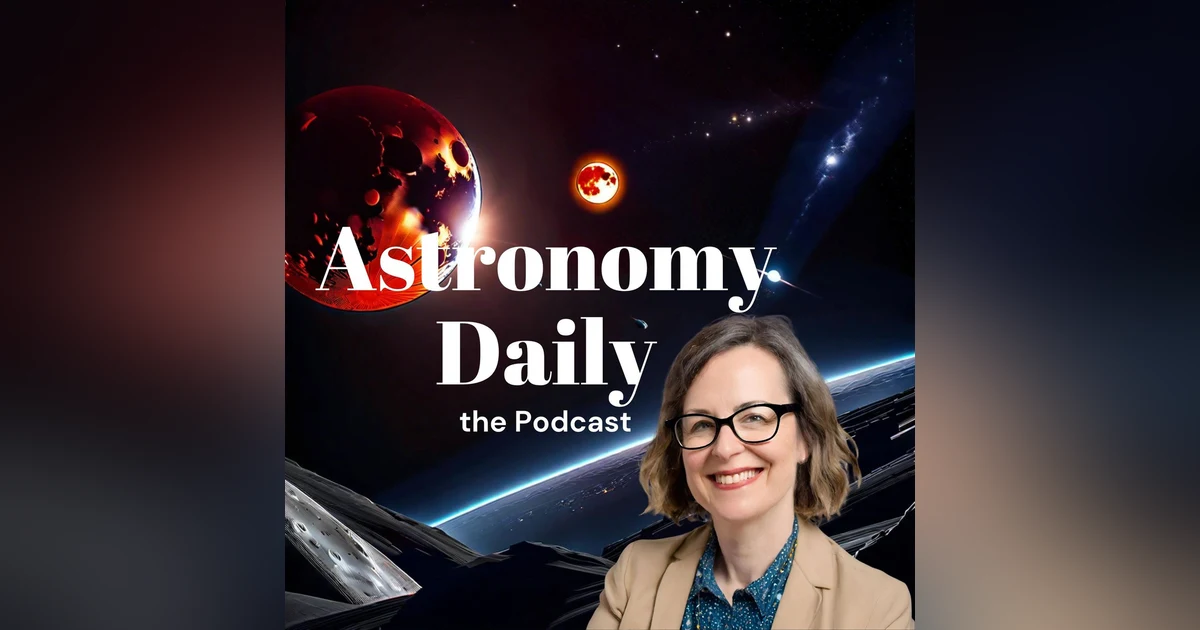 Asteroid Threats, Lunar Eclipses, and the Mystery of Moon Golf Balls: S04E33