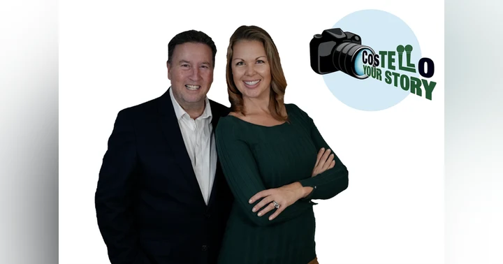 image for From Local News to Uplifting the World: A Conversation with Jamie Costello