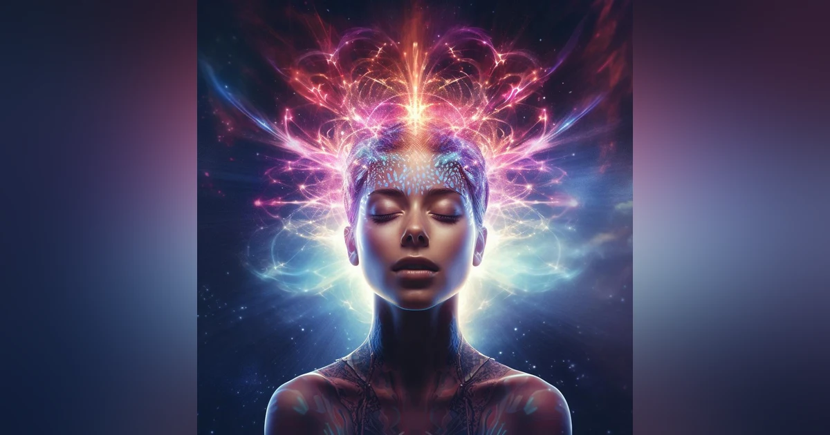 Elevate Your Mind and Manifest Change with Guided Meditation (285 Hz)