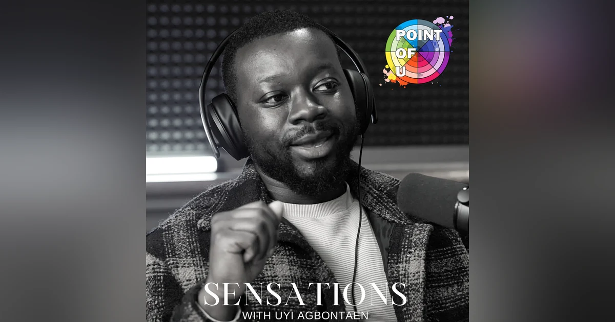 Sensations: Eli Akyeampong