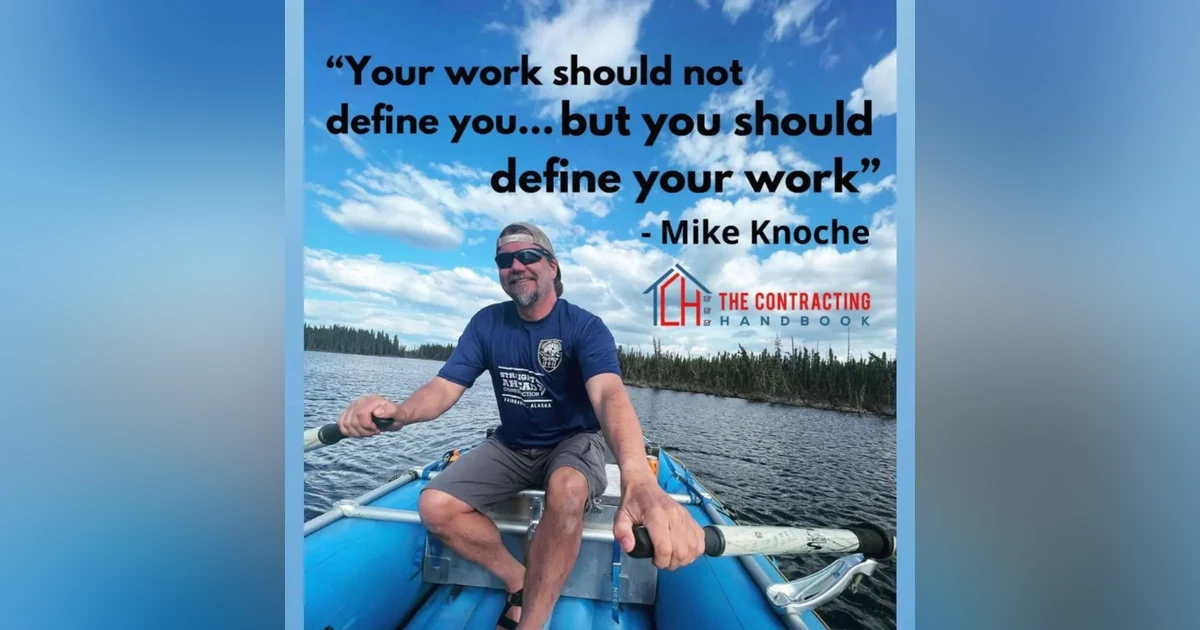 Defining your company by work, public perception, and in name