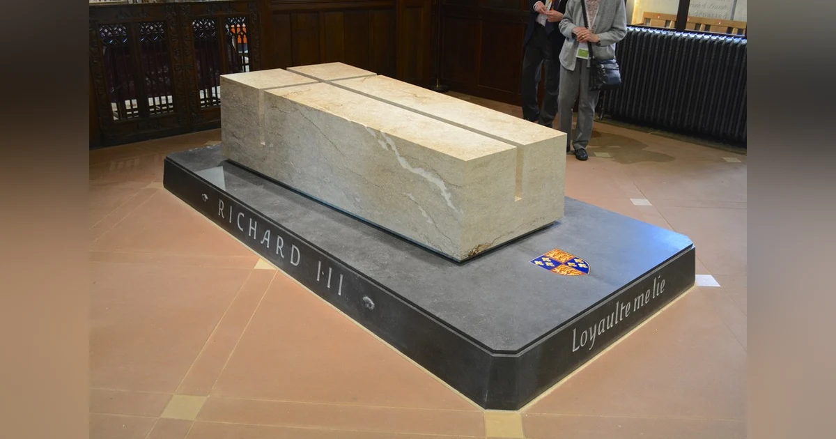 The search for Richard 3rd: A Conversation with Mathew Morris