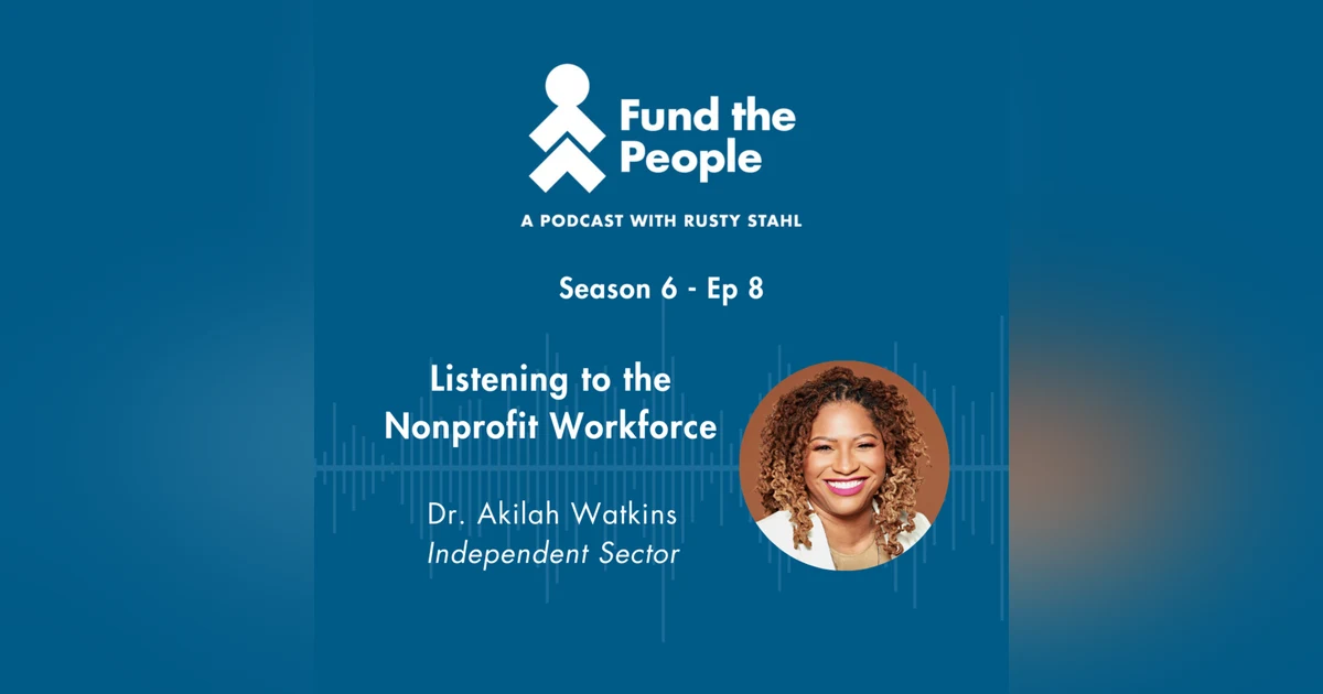 Listening to the Nonprofit Workforce